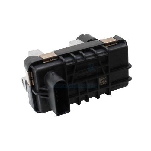 MEAT & DORIA Ladedruckregelventil 66006