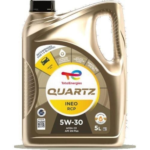 Motor&ouml;l Motoren&ouml;l Total Quartz Ineo MC3 5W-30 5 Liter Kanister 213698
