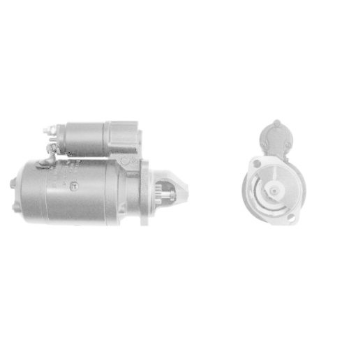 MAHLE Starter MS 230