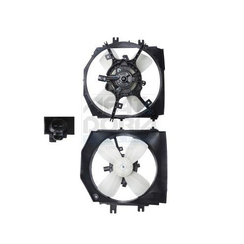 MEAT & DORIA Elektromotor, K&uuml;hlerl&uuml;fter 996287