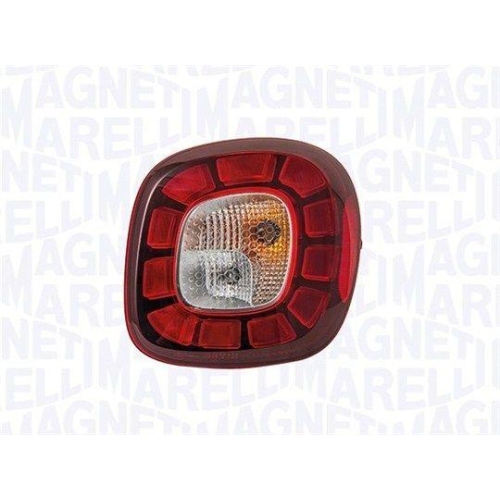 MAGNETI MARELLI Heckleuchte 715001135012