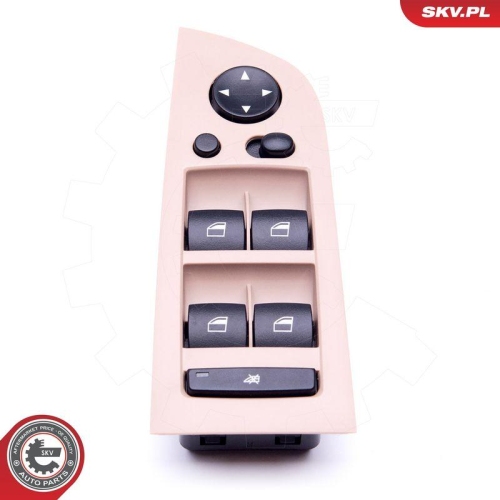 ESEN SKV Schalter, Fensterheber 37SKV039