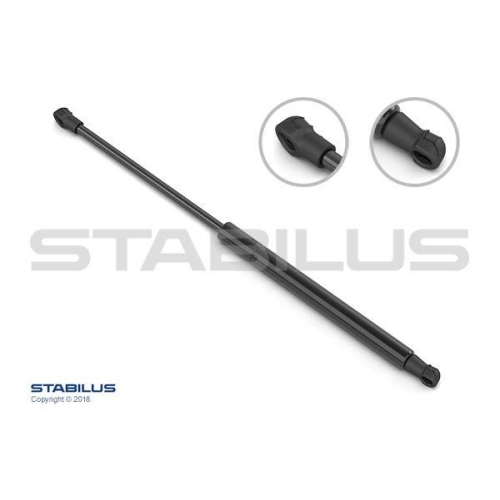 STABILUS Gasfeder, Motorhaube // LIFT-O-MAT&reg; 8358KV