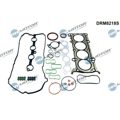 Dr.Motor Automotive Dichtungsvollsatz, Motor DRM8218S