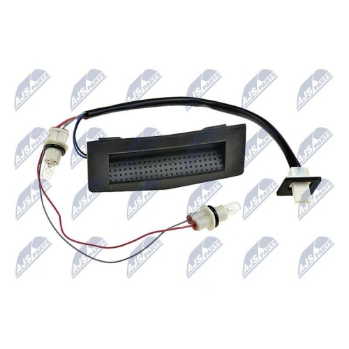 NTY Schalter, Heckklappenentriegelung EZC-PL-025