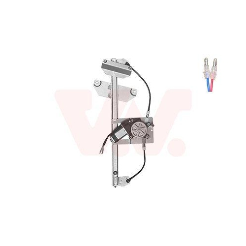 VAN WEZEL Fensterheber 5304261