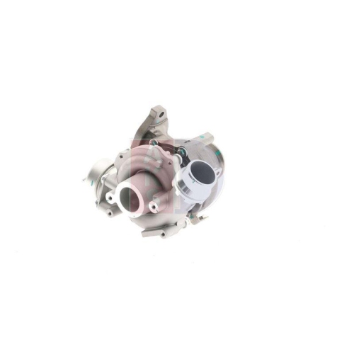 AKS DASIS Lader, Aufladung 185050N