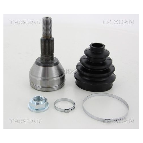 TRISCAN Gelenksatz, Antriebswelle 8540 24134