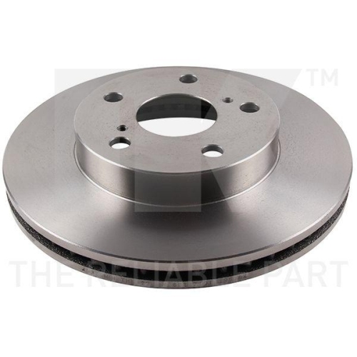 NK Bremsscheibe 204532