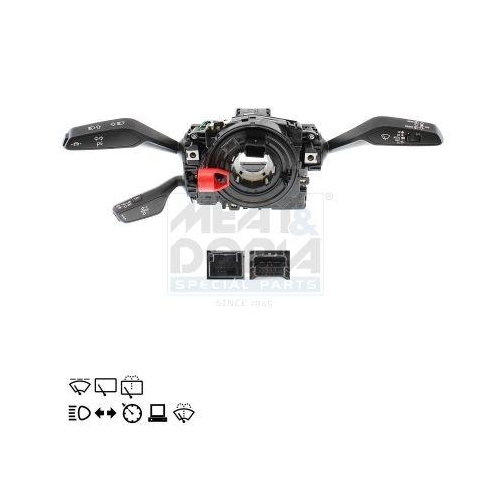 MEAT & DORIA Lenkstockschalter 231925