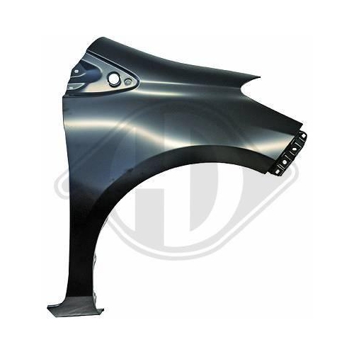 DIEDERICHS Kotflügel 6607006