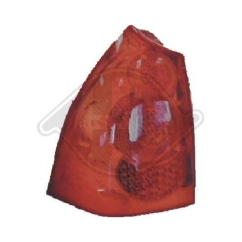 DIEDERICHS Heckleuchte 4234791