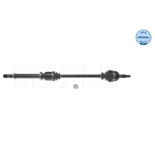 MEYLE Antriebswelle MEYLE-ORIGINAL: True to OE. 16-14 498 0218