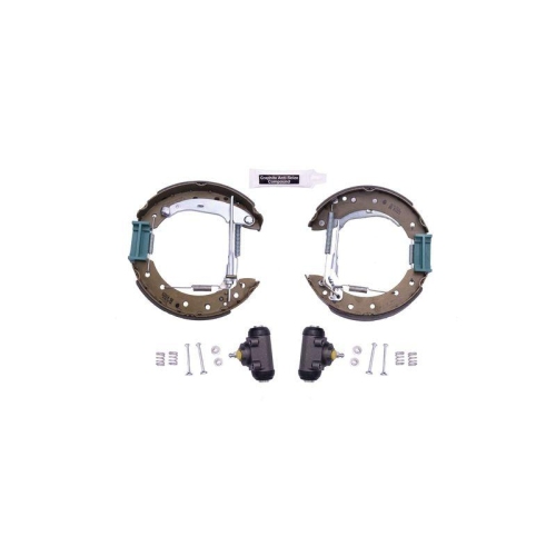HELLA Bremsbackensatz Shoe Kit Pro 8DB 355 004-661