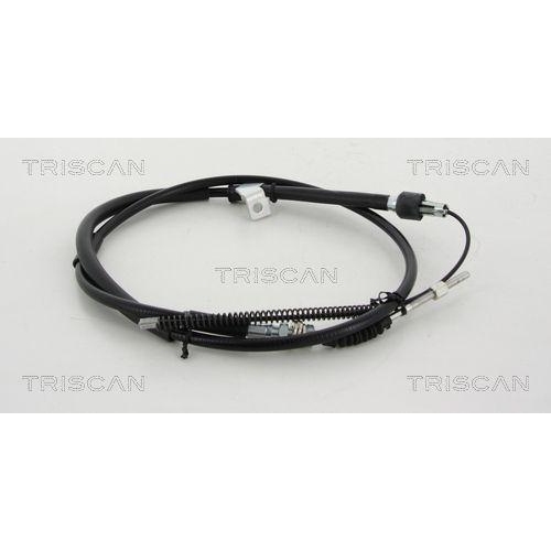 TRISCAN Seilzug, Feststellbremse 8140 42167