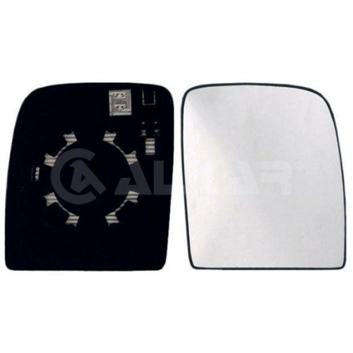 ALKAR Spiegelglas, Außenspiegel