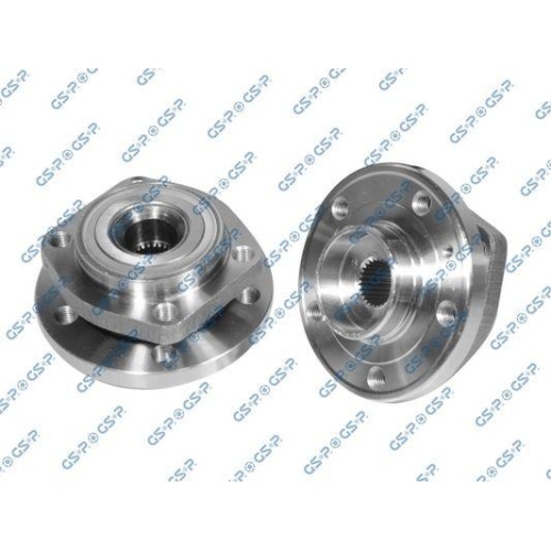 GSP Radlagersatz 9326004