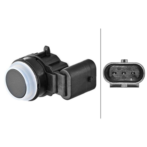 HELLA Sensor, Einparkhilfe