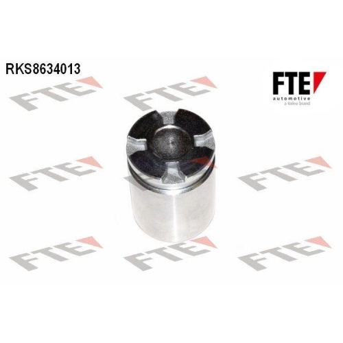 FTE Kolben, Bremssattel