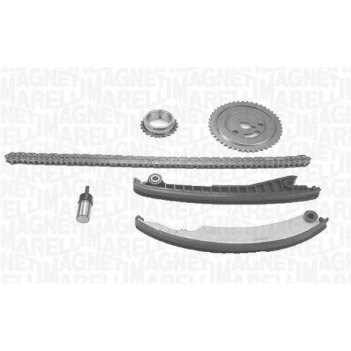 MAGNETI MARELLI Steuerkettensatz
