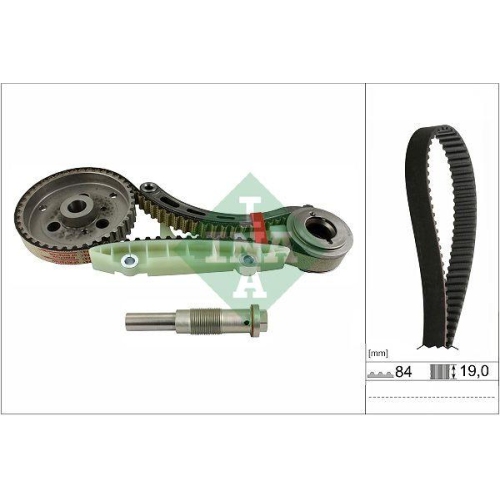 Schaeffler INA Zahnriemensatz 530 0950 10