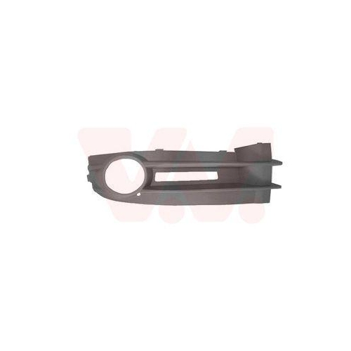 VAN WEZEL L&uuml;ftungsgitter, Sto&szlig;f&auml;nger 5867594