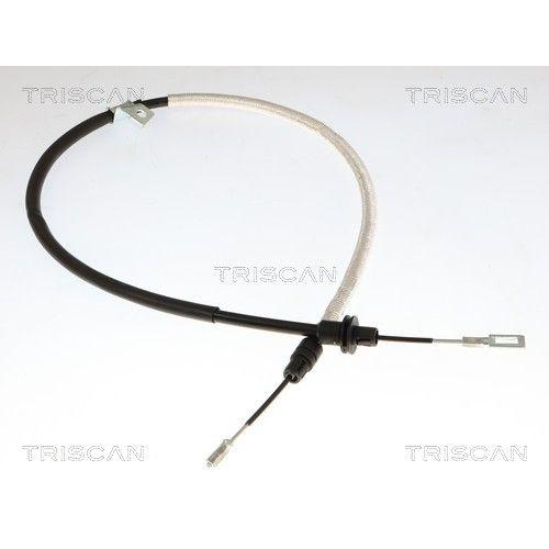 TRISCAN Seilzug, Feststellbremse 8140 161277