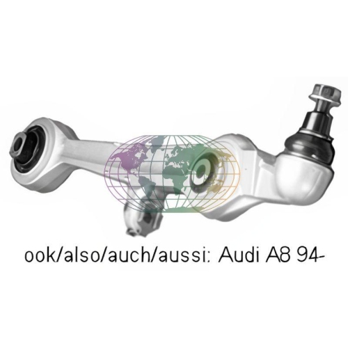 Lexmond Trading BV Lenkstockhebel 0819047