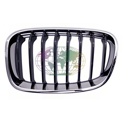 Lexmond Trading BV L&uuml;ftungsgitter, Sto&szlig;f&auml;nger 1624374