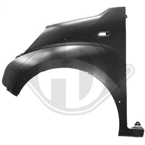 DIEDERICHS Kotfl&uuml;gel 3452807