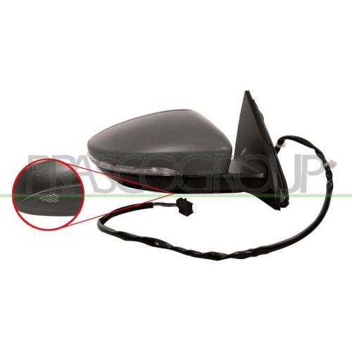 PRASCO Au&szlig;enspiegel Premium VG0557313P