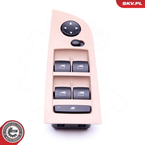 ESEN SKV Schalter, Fensterheber 37SKV040