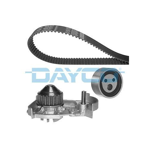 DAYCO Wasserpumpe + Zahnriemensatz KTBWP1062