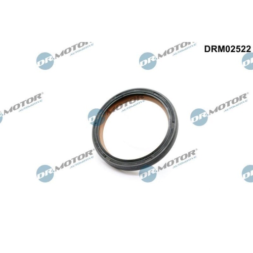 Dr.Motor Automotive Wellendichtring, Kurbelwelle DRM02522
