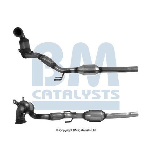 BM Catalysts Katalysator Approved BM92515H