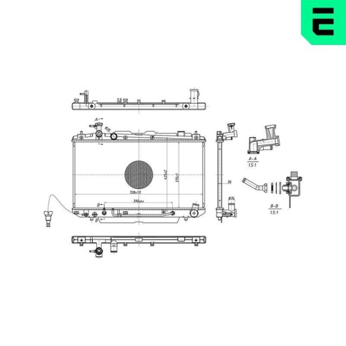 ERA K&uuml;hler, Motork&uuml;hlung 673424