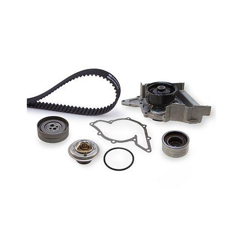 GATES Wasserpumpe + Zahnriemensatz PowerGrip&trade; KP1TH15344XS