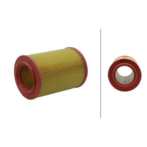 HELLA Luftfilter 8ZA 366 135-141