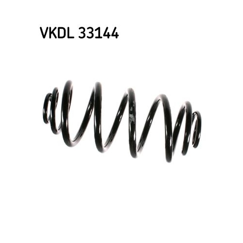 SKF Fahrwerksfeder VKDL 33144