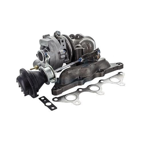 MEAT & DORIA Lader, Aufladung 65009