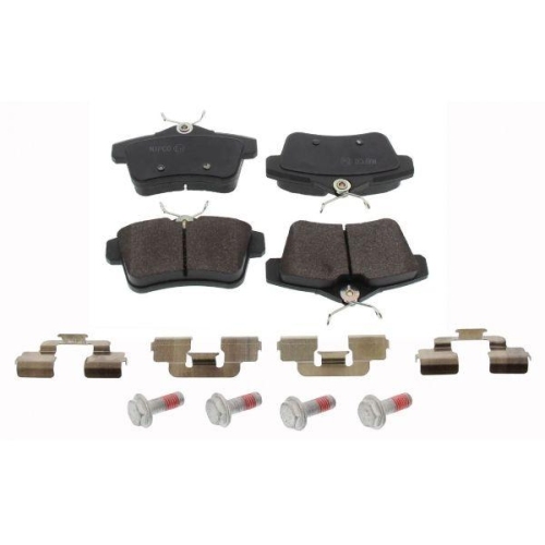 MAPCO Bremsbelagsatz, Scheibenbremse 6954