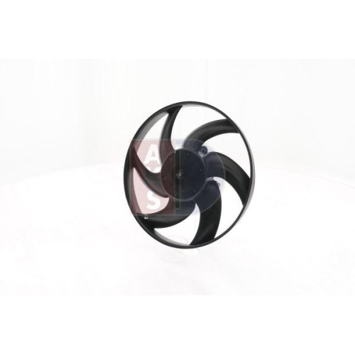 AKS DASIS L&uuml;fter, Motork&uuml;hlung 068800N