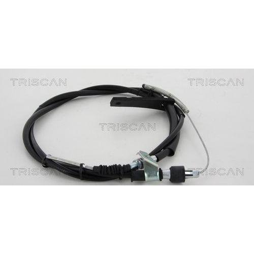 TRISCAN Seilzug, Feststellbremse 8140 42168