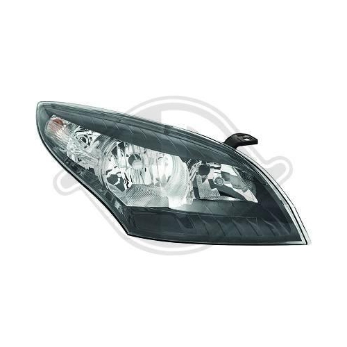 DIEDERICHS Hauptscheinwerfer 4465082