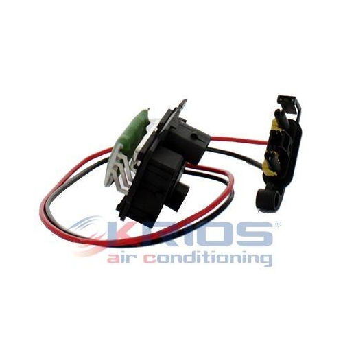 MEAT & DORIA Widerstand, Innenraumgebl&auml;se K109116