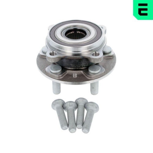 OPTIMAL Radlagersatz 881790