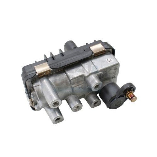 MEAT & DORIA Ladedruckregelventil 66089