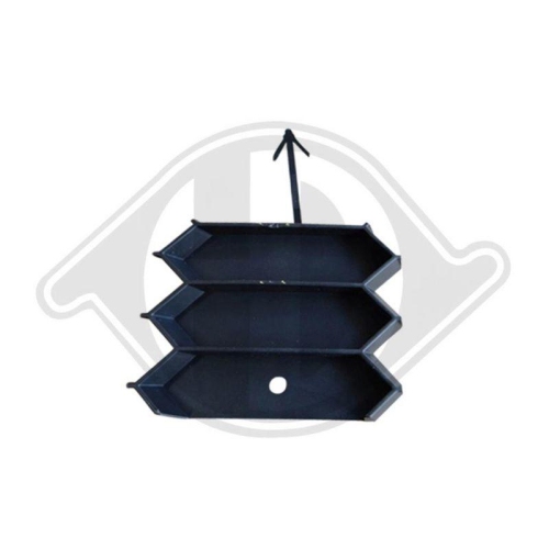 DIEDERICHS Klappe, Abschlepphaken