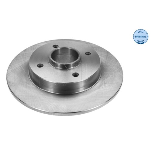 MEYLE Bremsscheibe MEYLE-ORIGINAL: True to OE. 11-15 523 0041