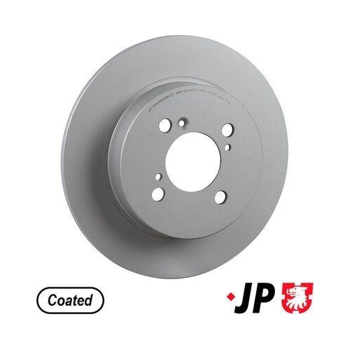 JP GROUP Bremsscheibe JP 4763200200